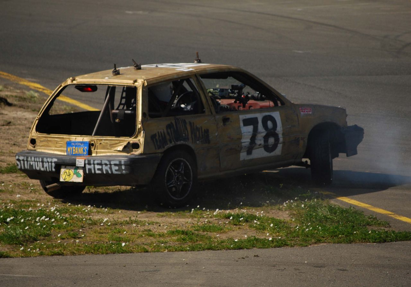 Illustration for article titled The Top 147 Lemons of the Sears Pointless 24 Hours of LeMons